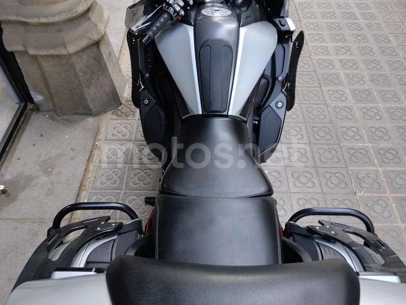 BMW K 1600 GT – Vista 18