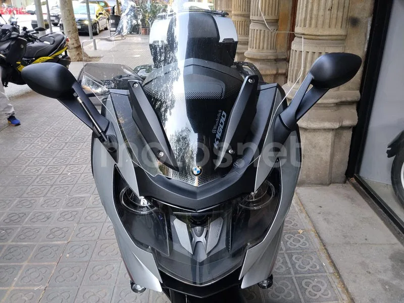 BMW K 1600 GT – Vista 19