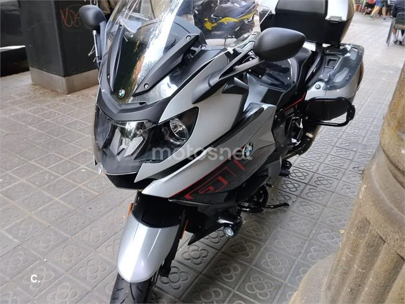 BMW K 1600 GT – Vista 3