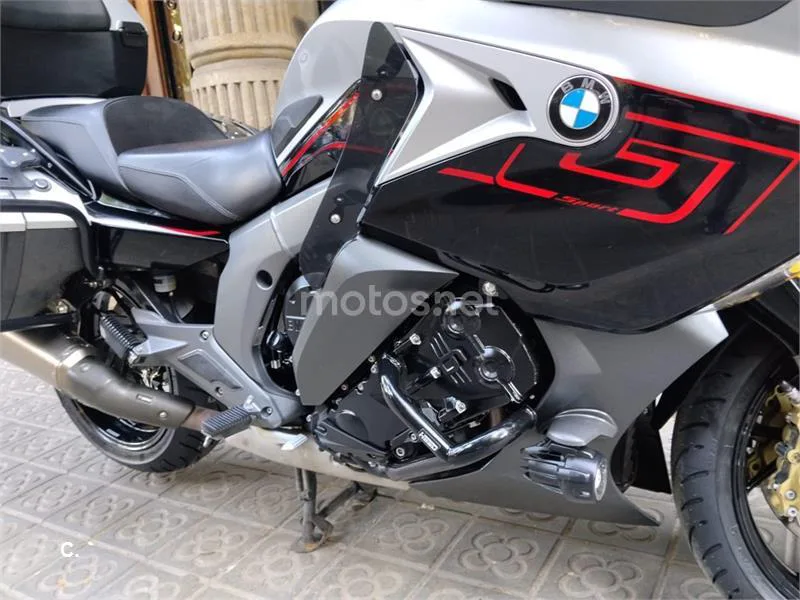BMW K 1600 GT – Vista 4