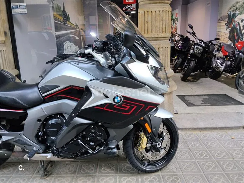 BMW K 1600 GT – Vista 5