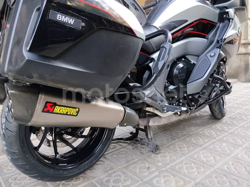 BMW K 1600 GT – Vista 6