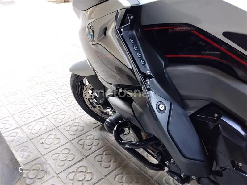 BMW K 1600 GT – Vista 8