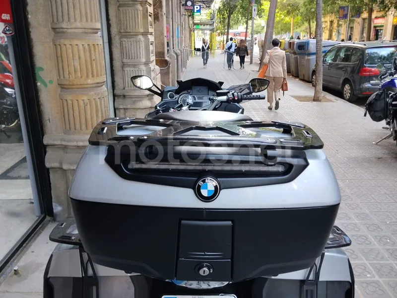 BMW K 1600 GT – Vista 10
