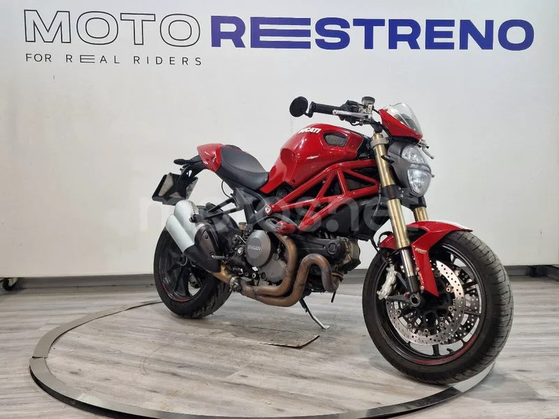Ducati Monster 1100 Evo – Vista 6