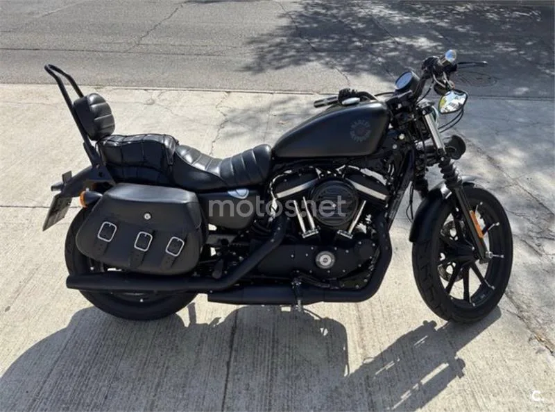 Harley-Davidson Sportster 1200 – Vista 5