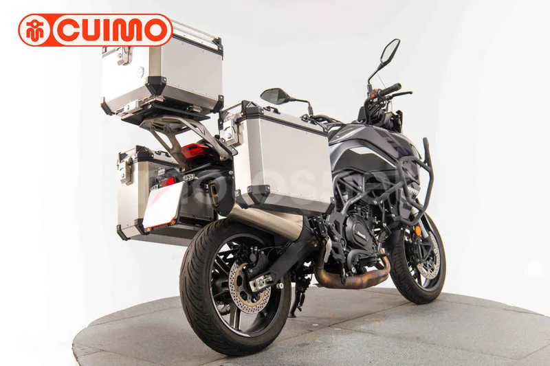 Benelli TRK 702 – Vista 8