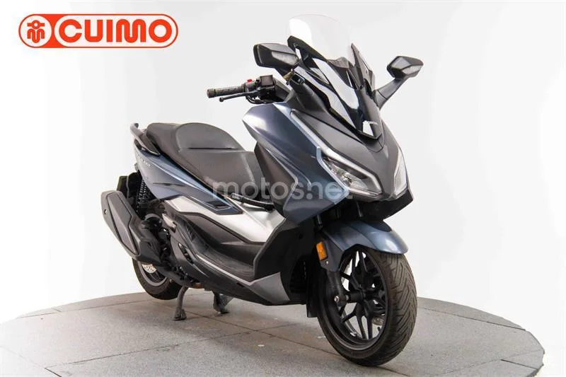 Honda Forza 350 – Vista 1