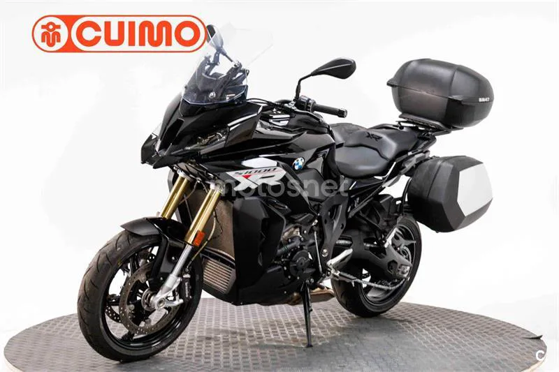 BMW S 1000 XR – Vista 18