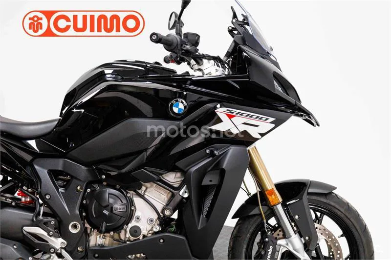 BMW S 1000 XR – Vista 6