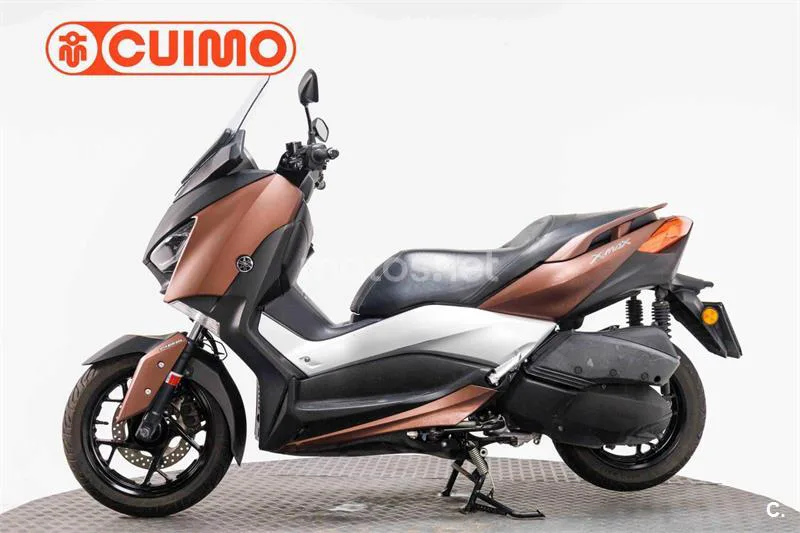 Yamaha XMAX 300 – Vista 15