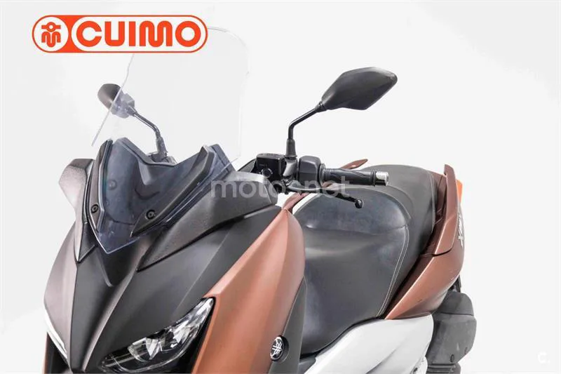 Yamaha XMAX 300 – Vista 19