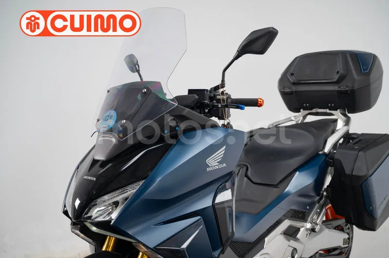 Honda Forza 750 – Vista 16