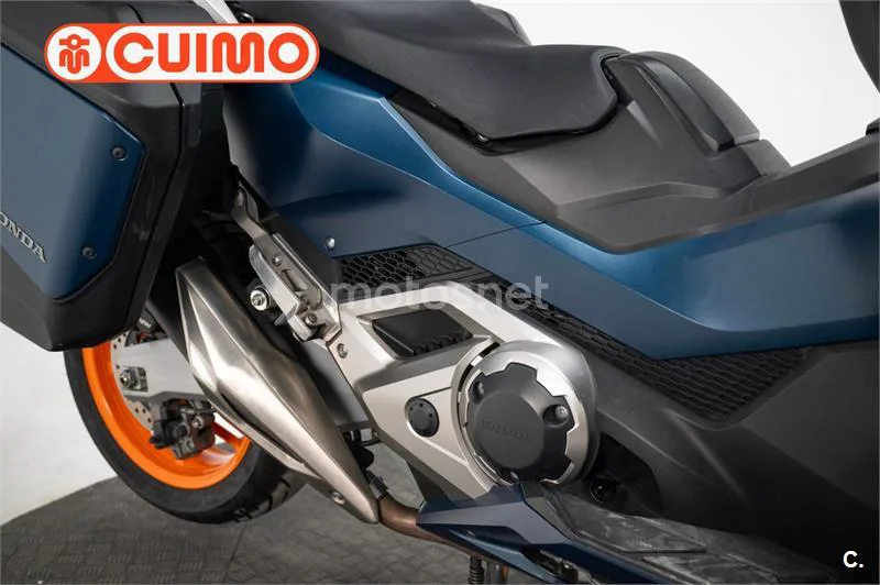Honda Forza 750 – Vista 18