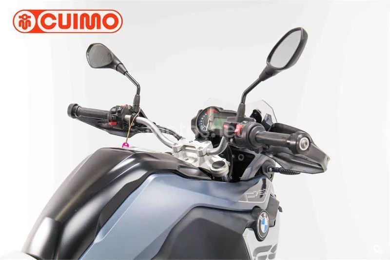 BMW F 750 GS – Vista 15