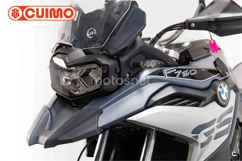 BMW F 750 GS – Vista 22
