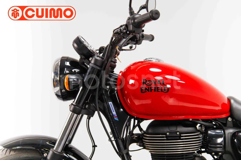 Royal Enfield Meteor 350 – Vista 20