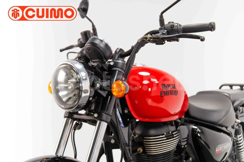Royal Enfield Meteor 350 – Vista 22