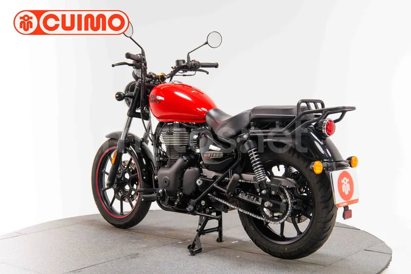 Royal Enfield Meteor 350 – Vista 6