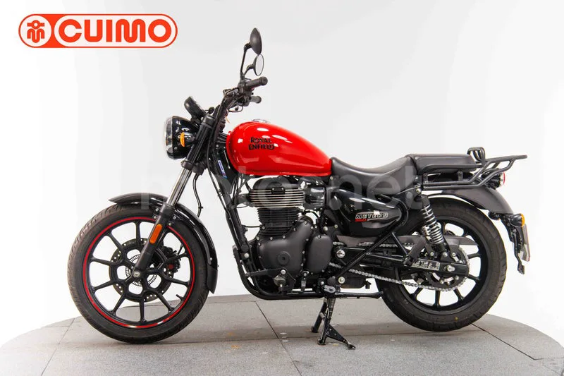 Royal Enfield Meteor 350 – Vista 8