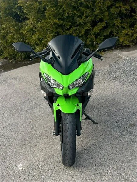 Kawasaki Ninja 400 – Vista 5