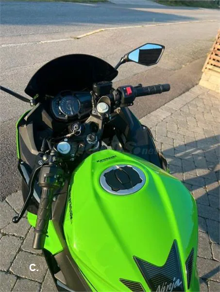 Kawasaki Ninja 400 – Vista 6