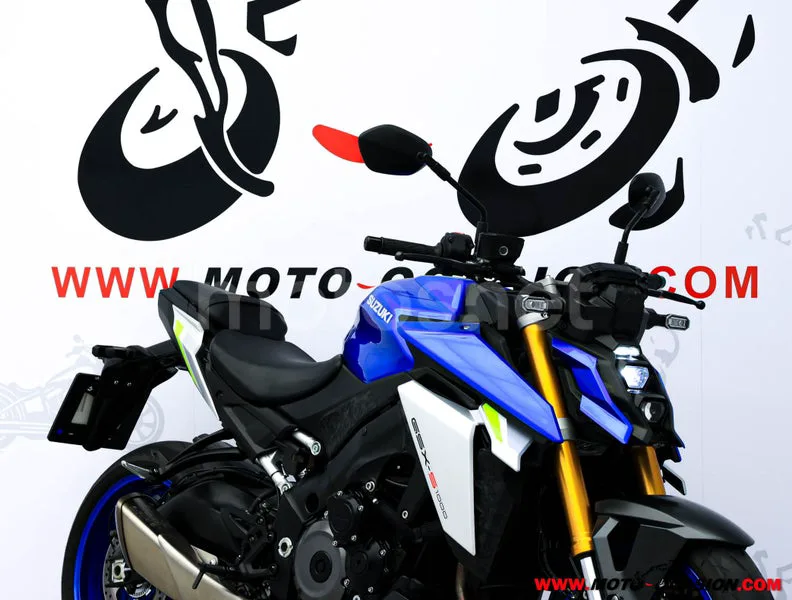 Suzuki GSX-S – Vista 4