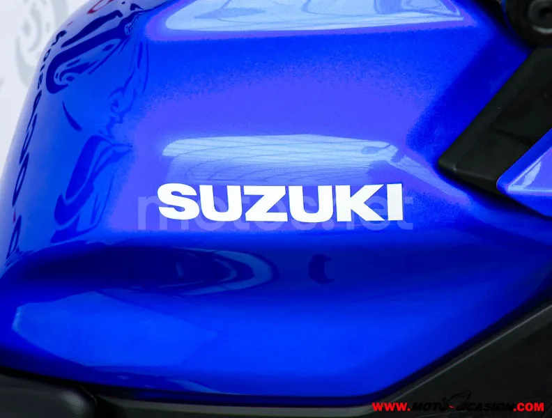 Suzuki GSX-S – Vista 9
