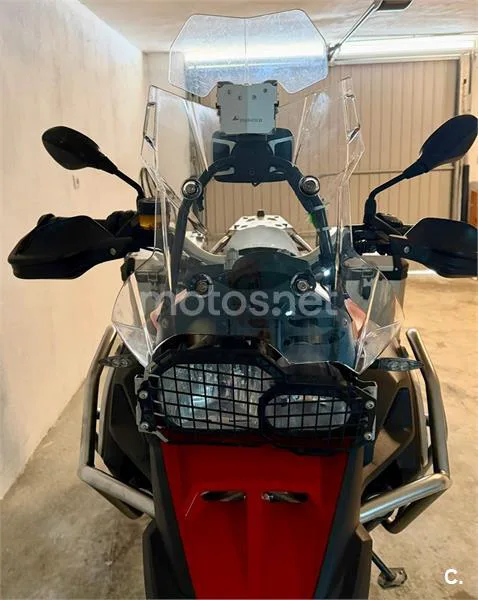 BMW F 800 GS Adventure – Vista 2