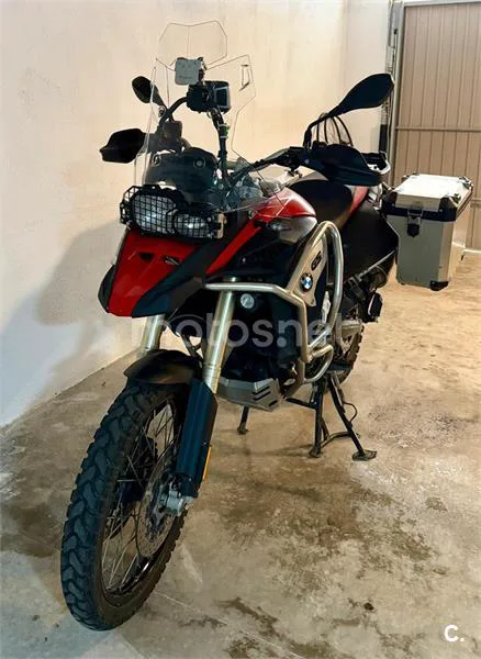 BMW F 800 GS Adventure – Vista 3