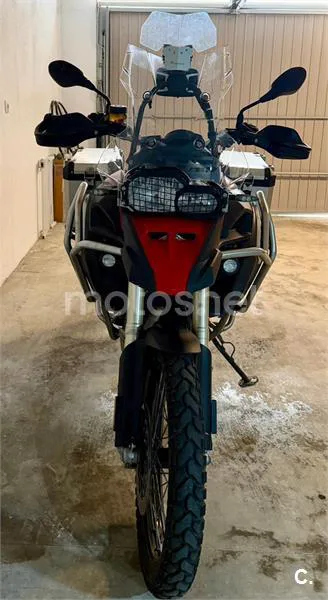 BMW F 800 GS Adventure – Vista 4
