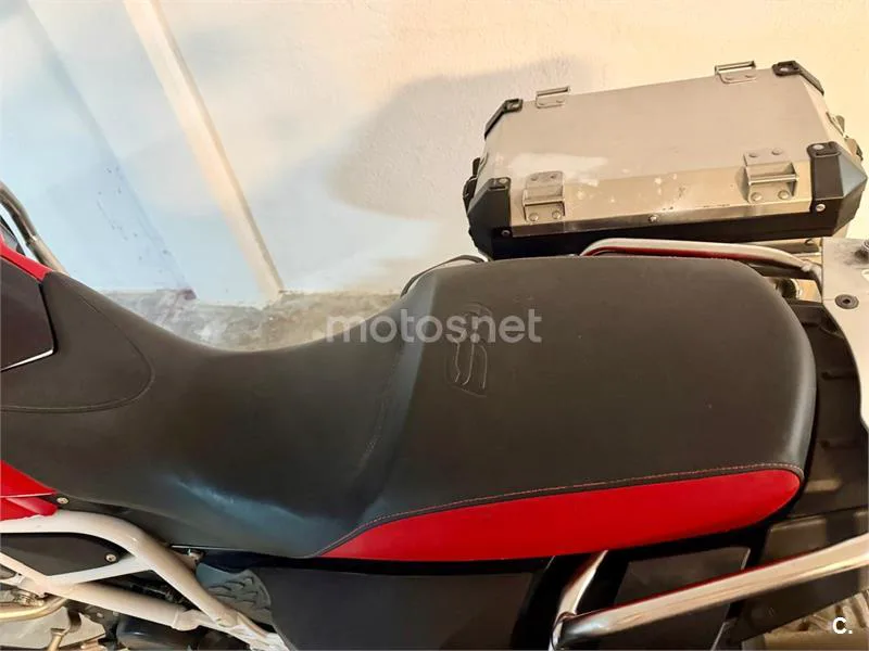 BMW F 800 GS Adventure – Vista 5