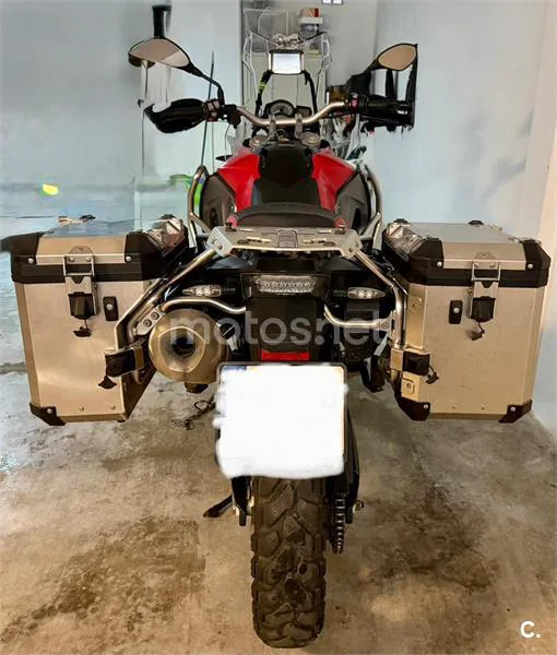 BMW F 800 GS Adventure – Vista 6