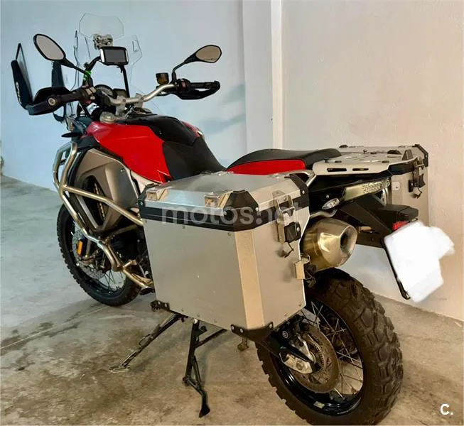 BMW F 800 GS Adventure – Vista 7