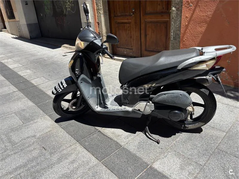 Honda @ 150 – Vista 4