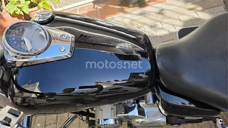 Honda VT 750 C Shadow – Vista 2