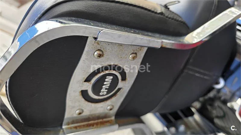 Honda VT 750 C Shadow – Vista 13