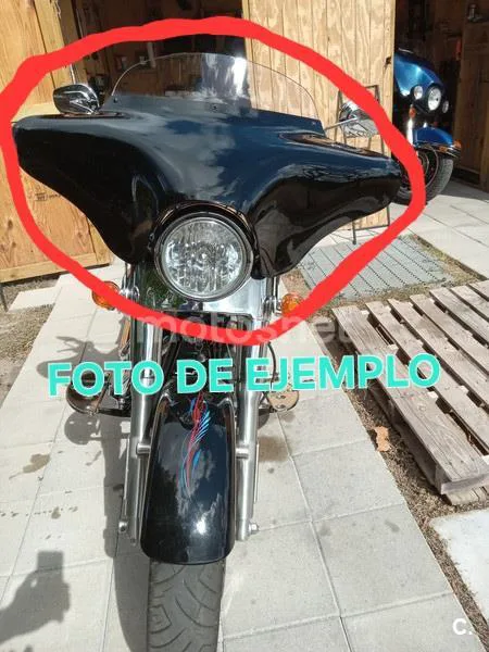 Honda VT 750 C Shadow – Vista 16