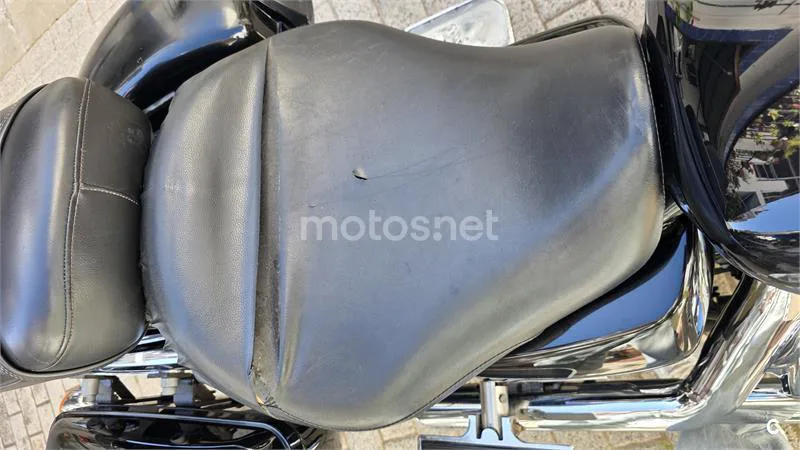 Honda VT 750 C Shadow – Vista 3