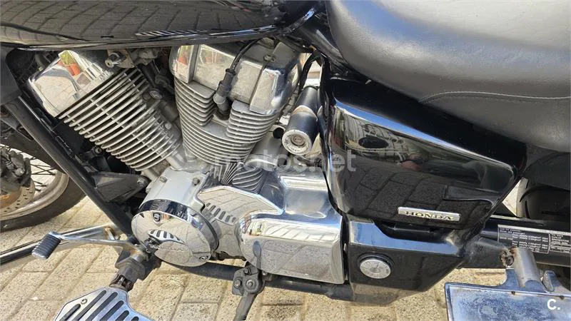 Honda VT 750 C Shadow – Vista 6