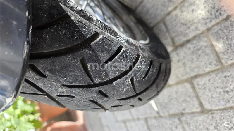 Honda VT 750 C Shadow – Vista 7