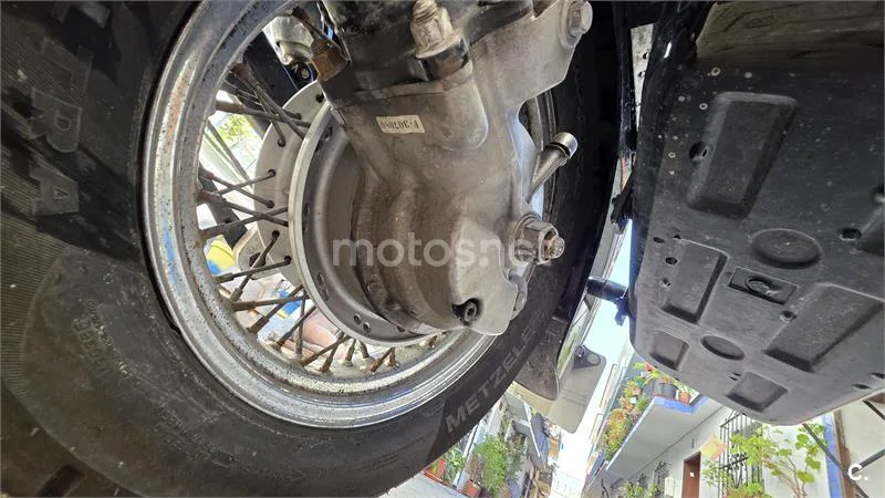 Honda VT 750 C Shadow – Vista 8