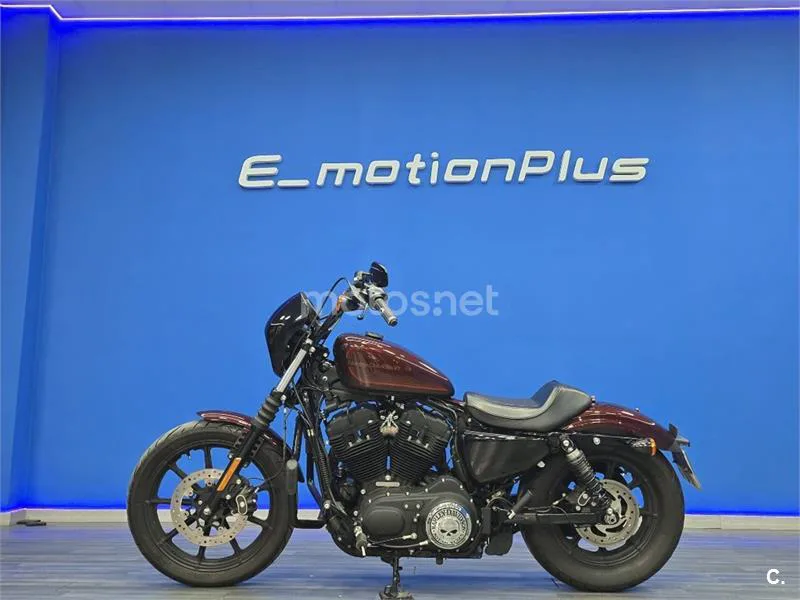 Harley-Davidson Sportster 1200 – Vista 4