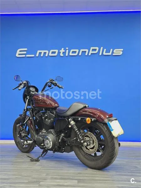 Harley-Davidson Sportster 1200 – Vista 5