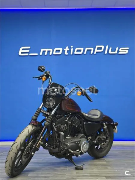 Harley-Davidson Sportster 1200 – Vista 6