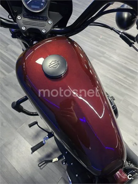 Harley-Davidson Sportster 1200 – Vista 7