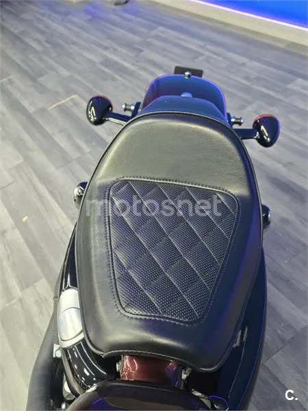 Harley-Davidson Sportster 1200 – Vista 9