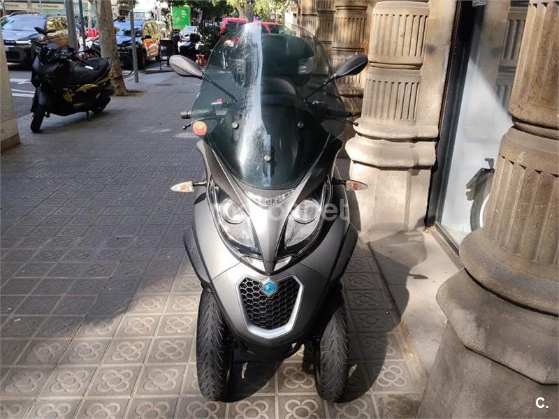 Piaggio MP3 500 LT Sport – Vista 15