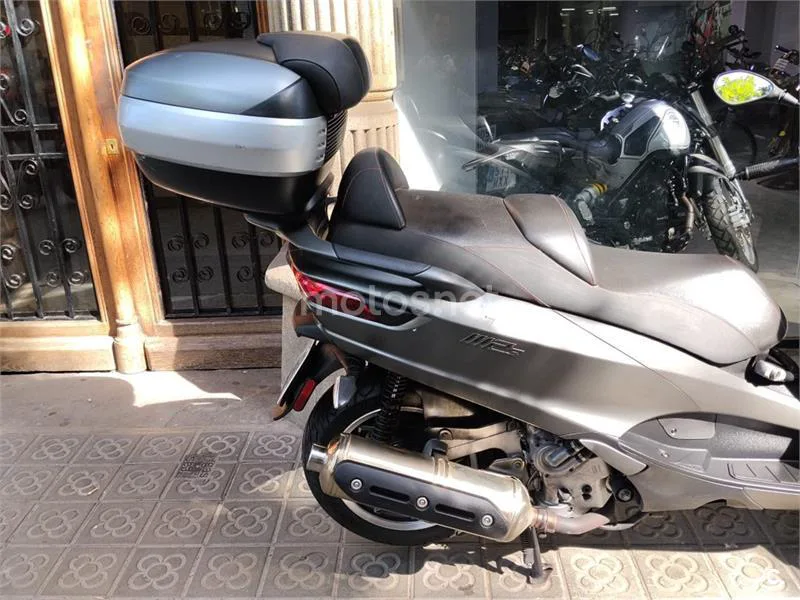 Piaggio MP3 500 LT Sport – Vista 4