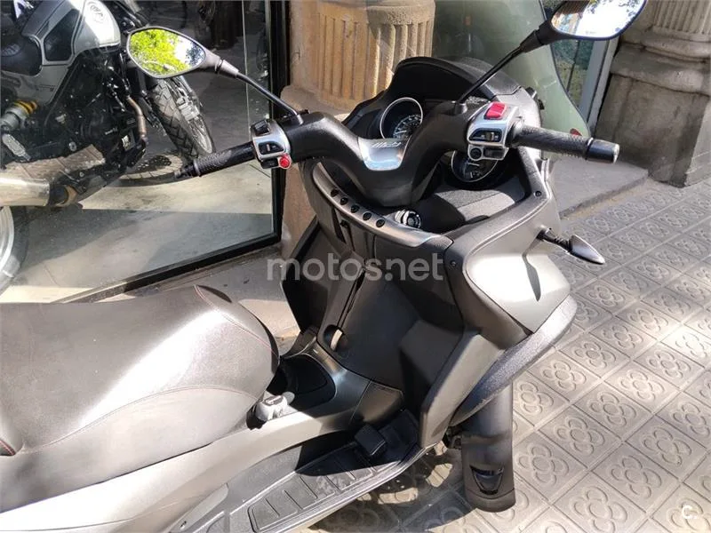 Piaggio MP3 500 LT Sport – Vista 7